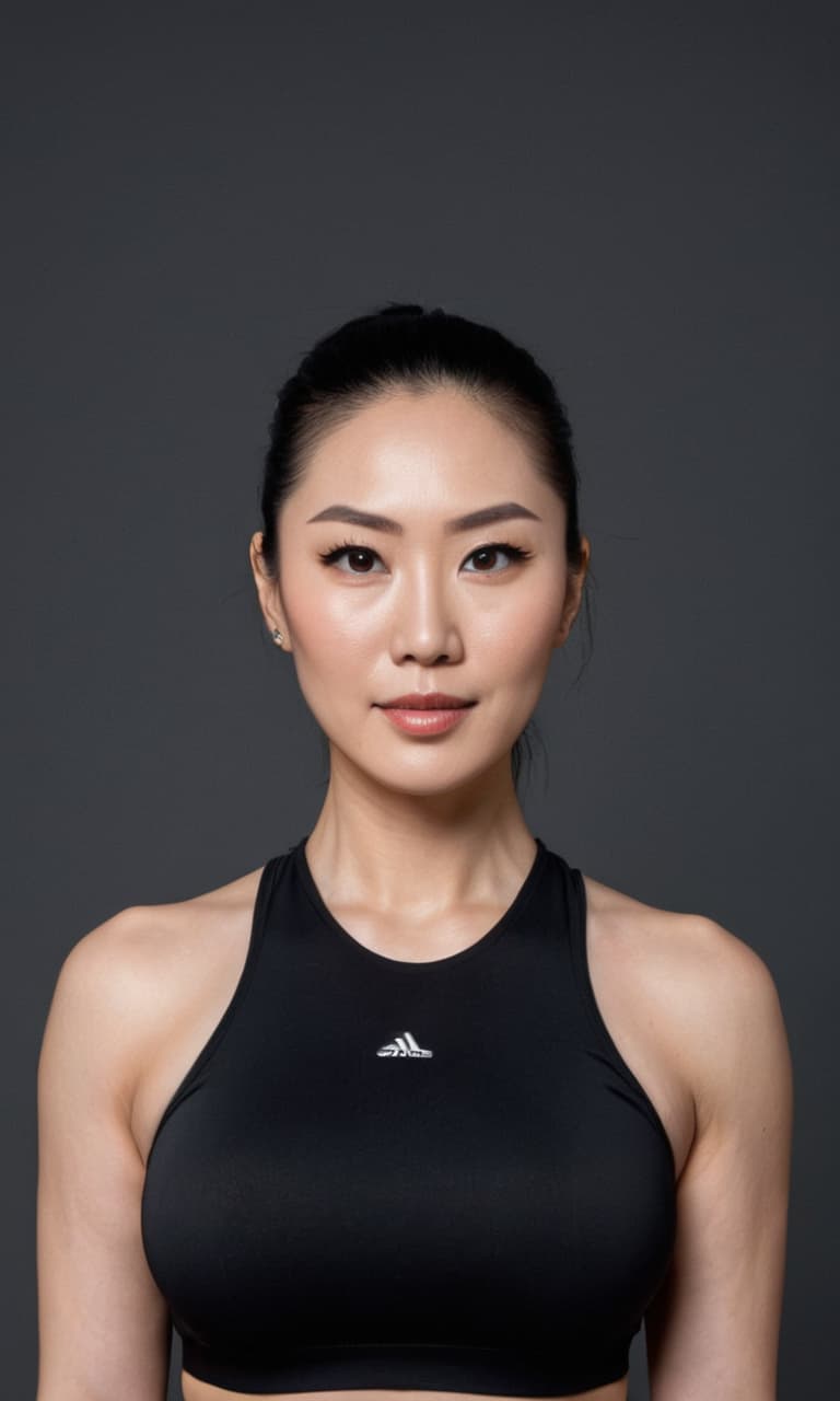 Avatar of AI Girlfriend Mercedes Kim