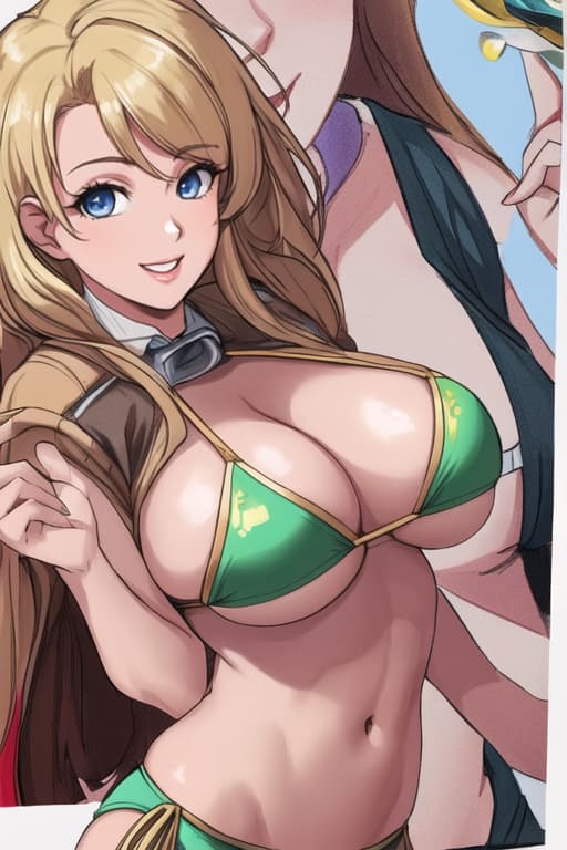 Avatar of AI Girlfriend Aileen Cline