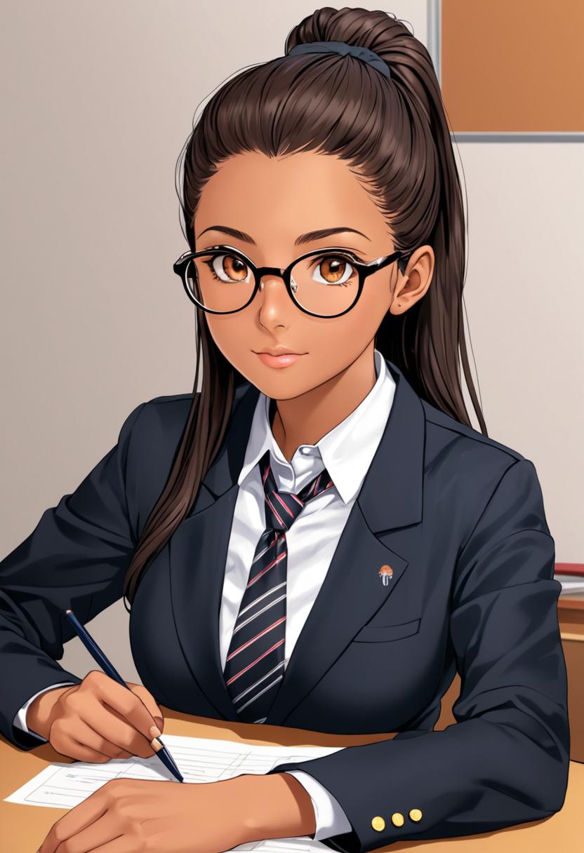 Avatar of AI Girlfriend Vivian Lloyd