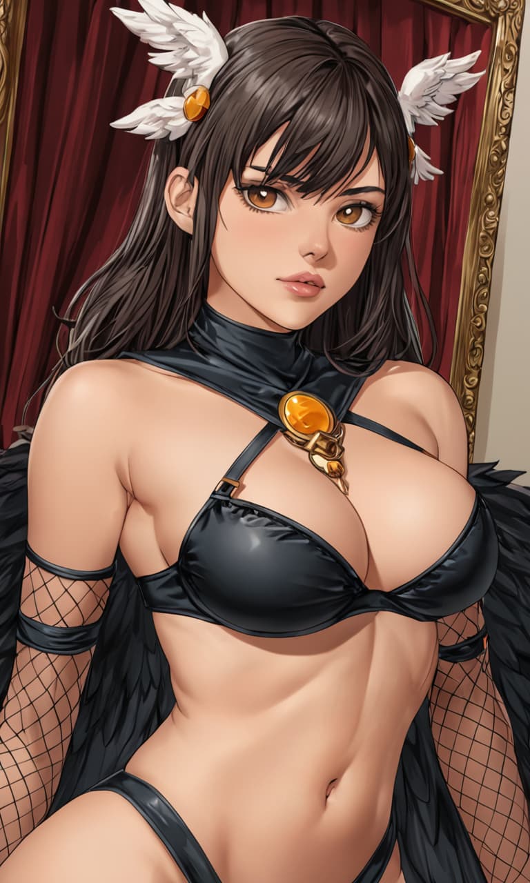 Avatar of AI Girlfriend Mila Rangel