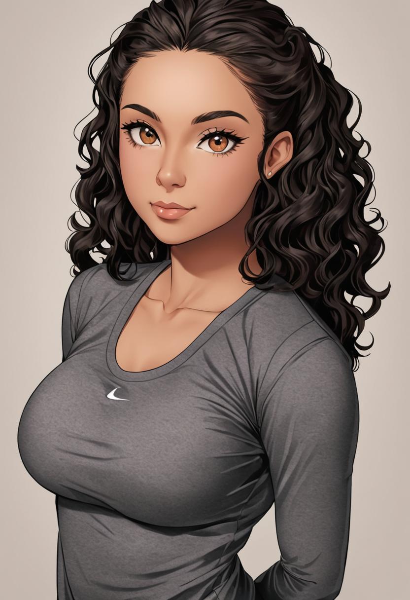 Avatar of AI Girlfriend Jaslyn Patterson