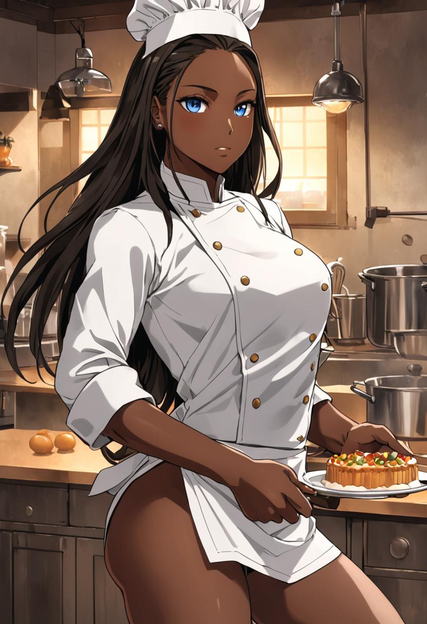 Avatar of AI Girlfriend Yasmine Brown