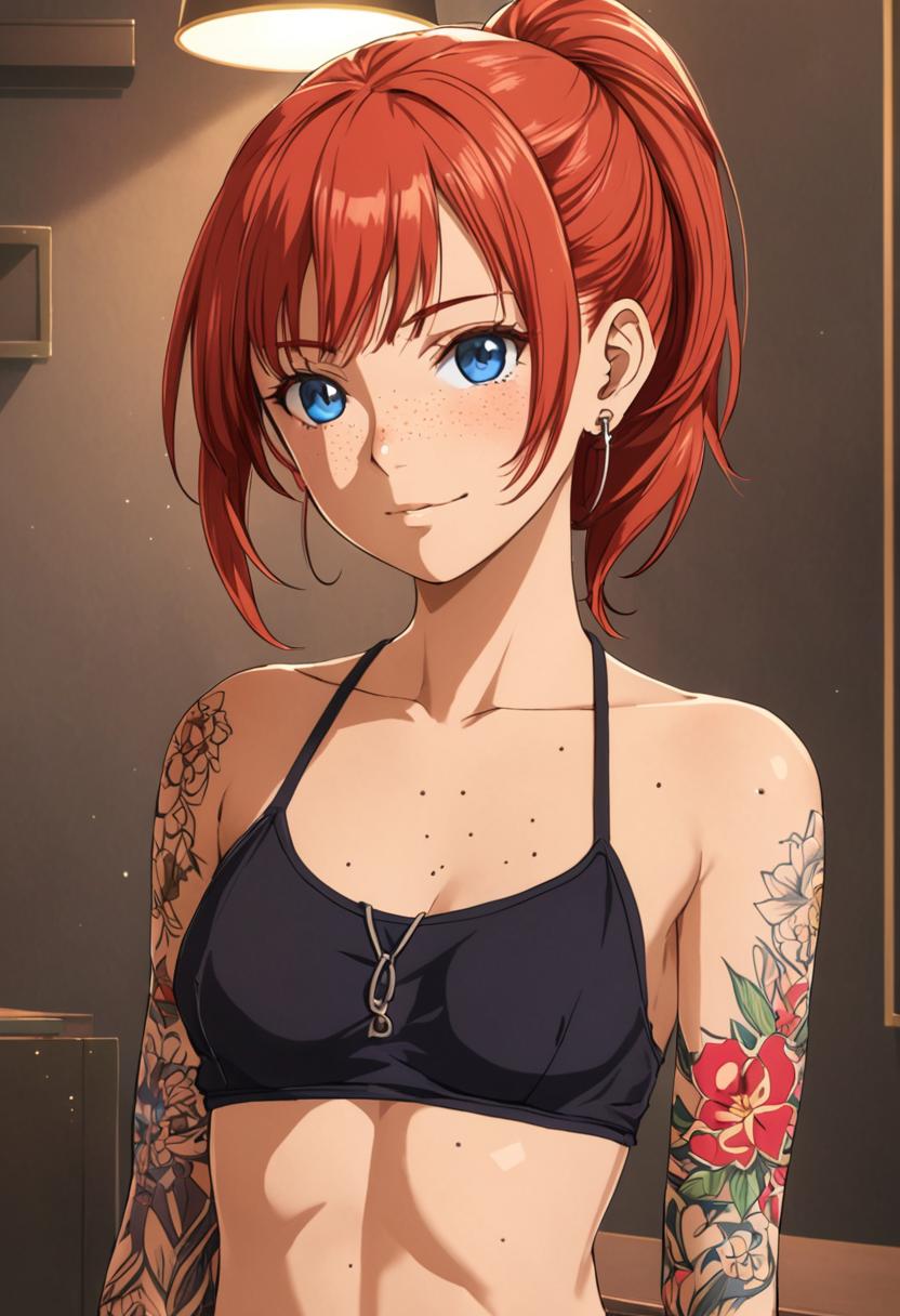Avatar of AI Girlfriend Jaylen Decker