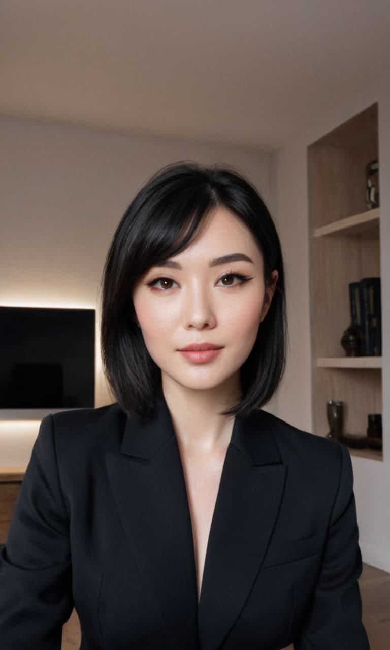 Avatar of AI Girlfriend Fernanda Ware