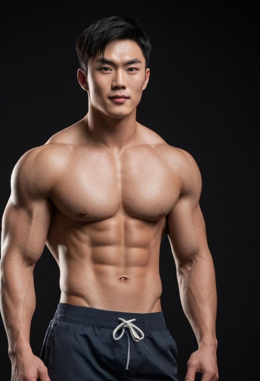 Avatar of AI Boyfriend Chung Morse