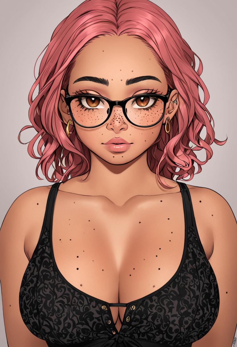 Avatar of AI Girlfriend Simone Blair