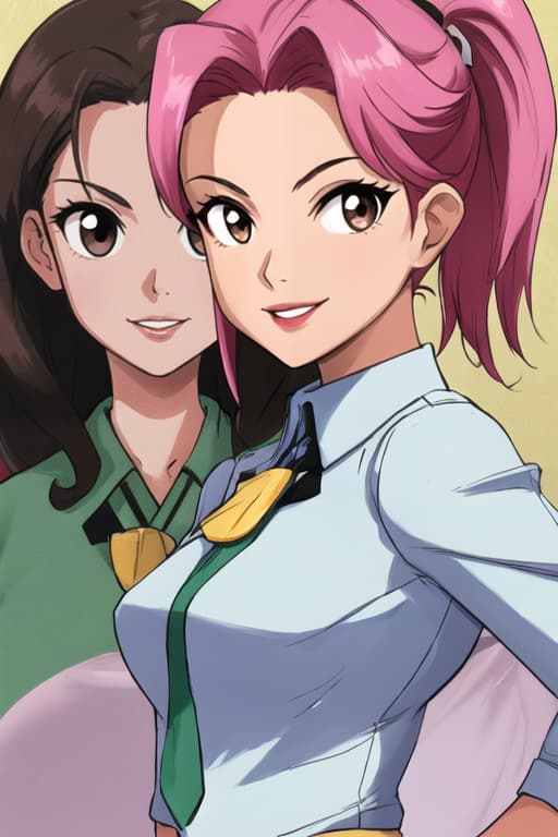 Avatar of AI Girlfriend Rayne Montoya