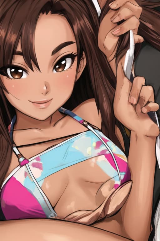 Avatar of AI Girlfriend Cierra Clark