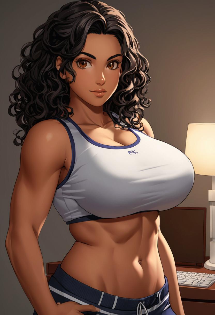 Avatar of AI Girlfriend Julissa Landry