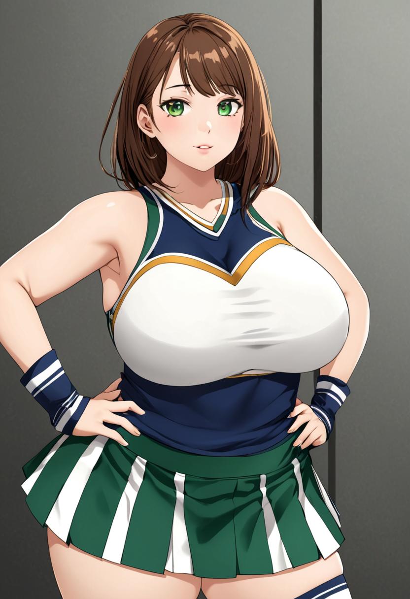 Avatar of AI Girlfriend Jenny Booker