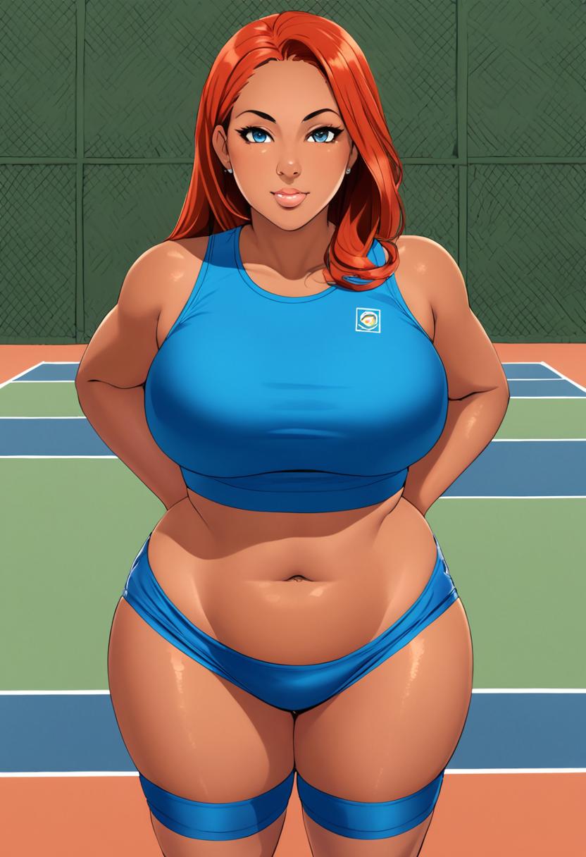Avatar of AI Girlfriend Amy Ware