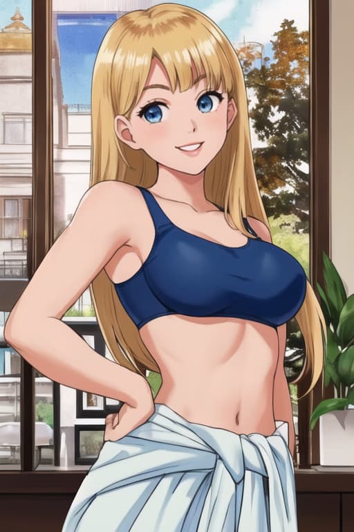 Avatar of AI Girlfriend Karma Cantu