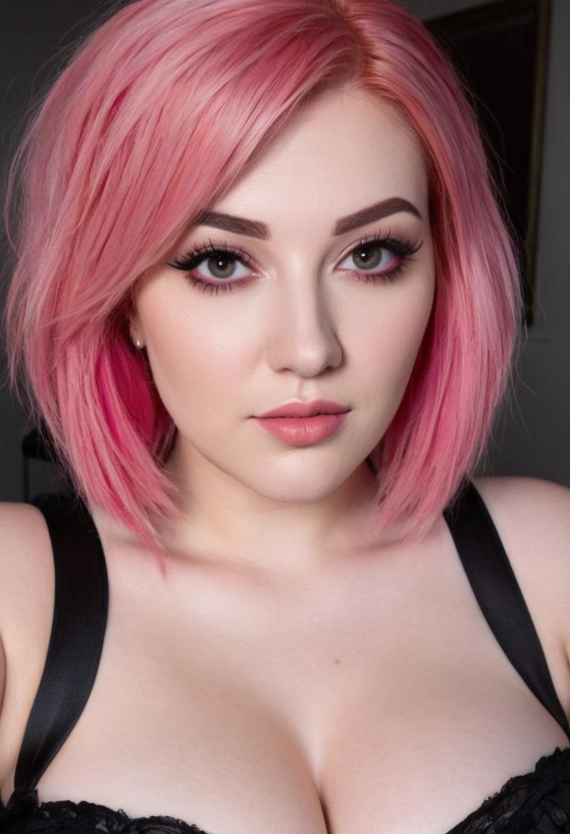 Avatar of AI Girlfriend Elena Green