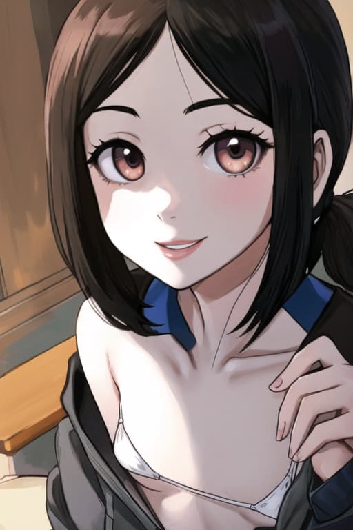 Avatar of AI Girlfriend Jaylene Miles