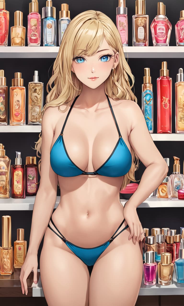 Avatar of AI Girlfriend Nathaly Wang