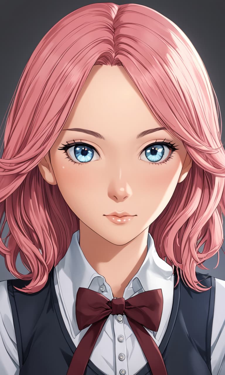 Avatar of AI Girlfriend Presley Griffith