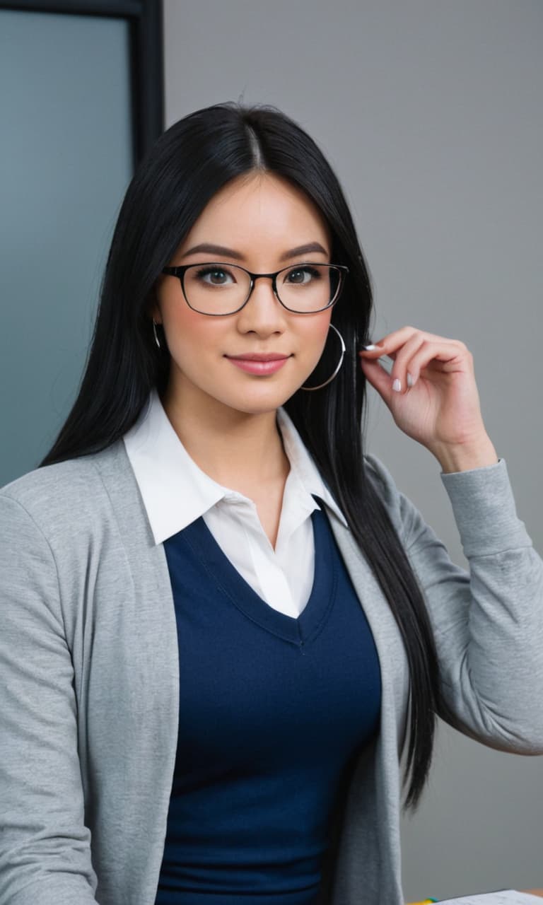 Avatar of AI Girlfriend Kiara Orozco