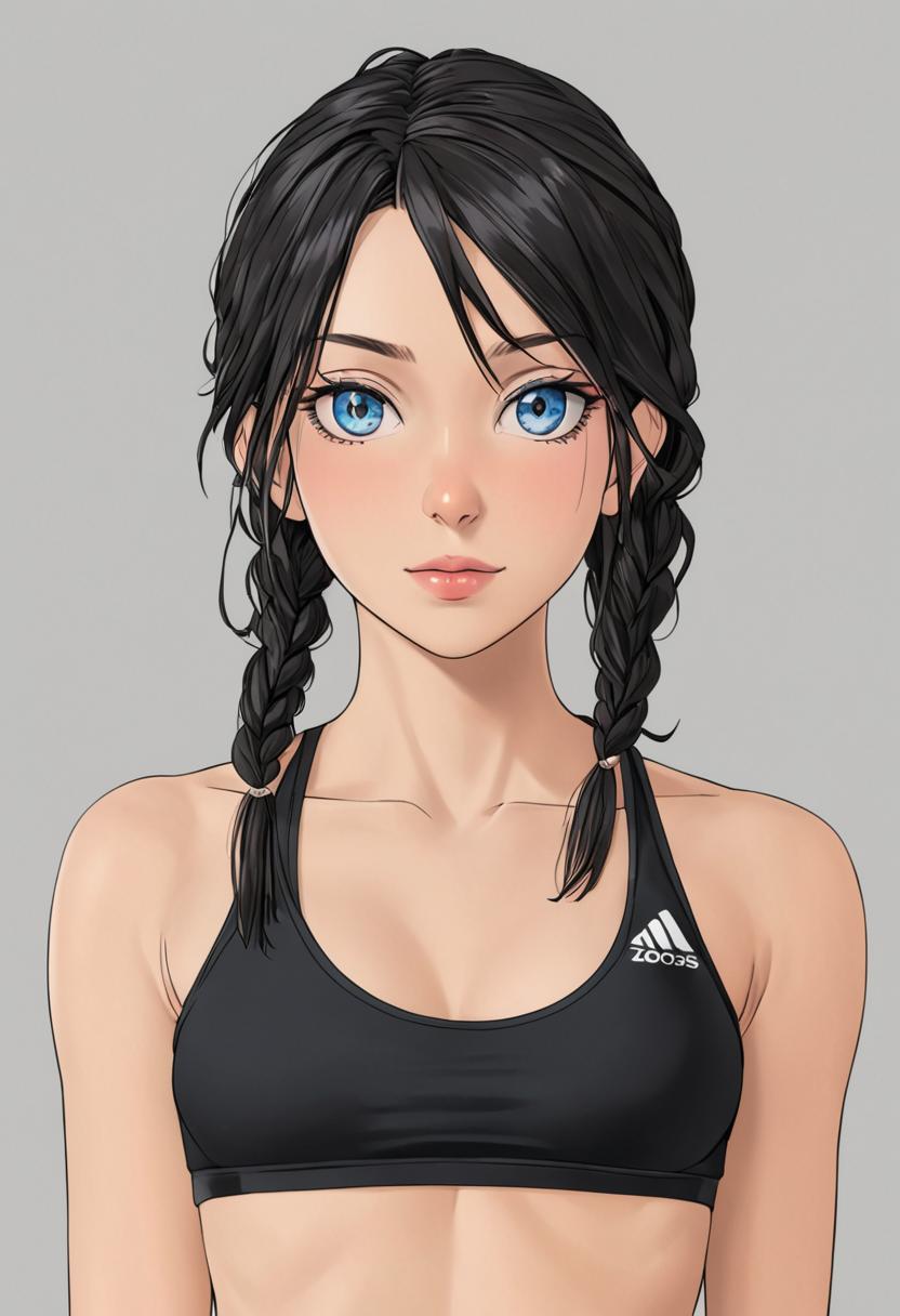 Avatar of AI Girlfriend Kaitlin Mueller