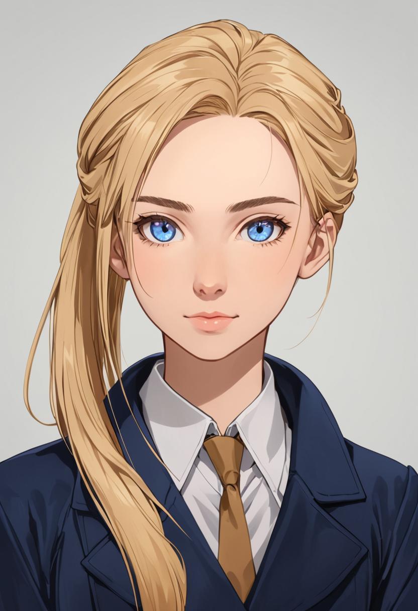 Avatar of AI Girlfriend Danielle Wood