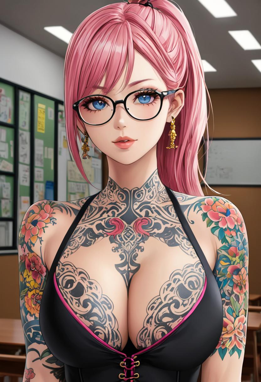 Avatar of AI Girlfriend Kathleen Mendez