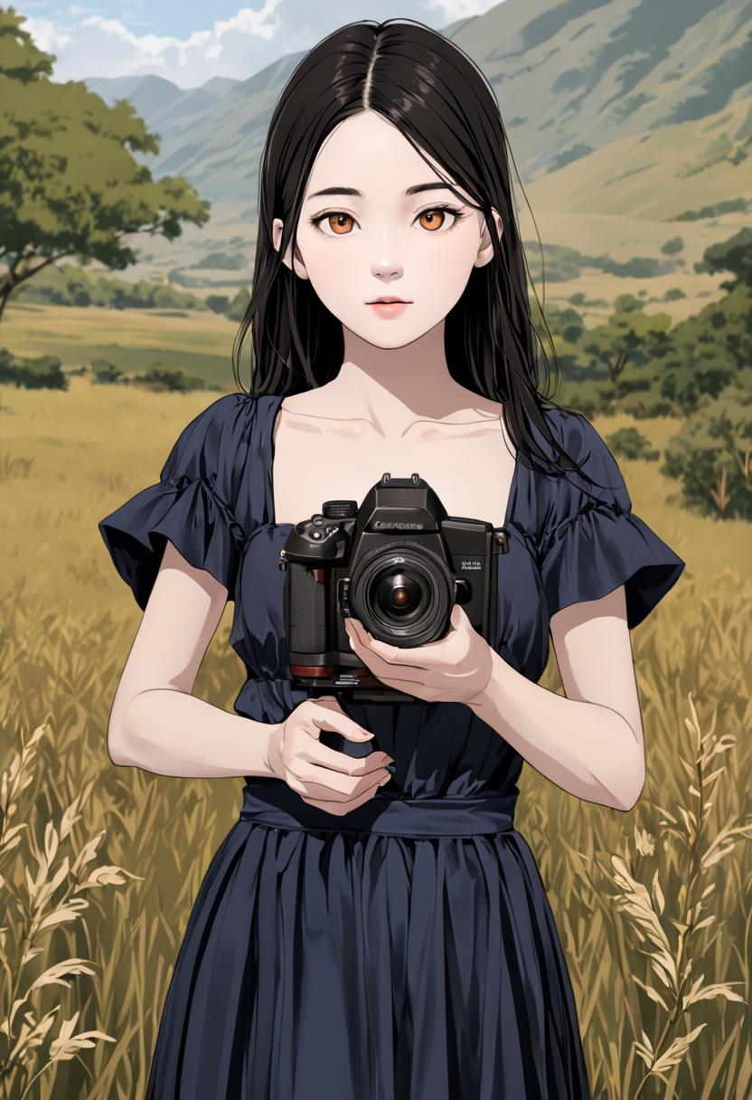 Avatar of AI Girlfriend Campbell Preston