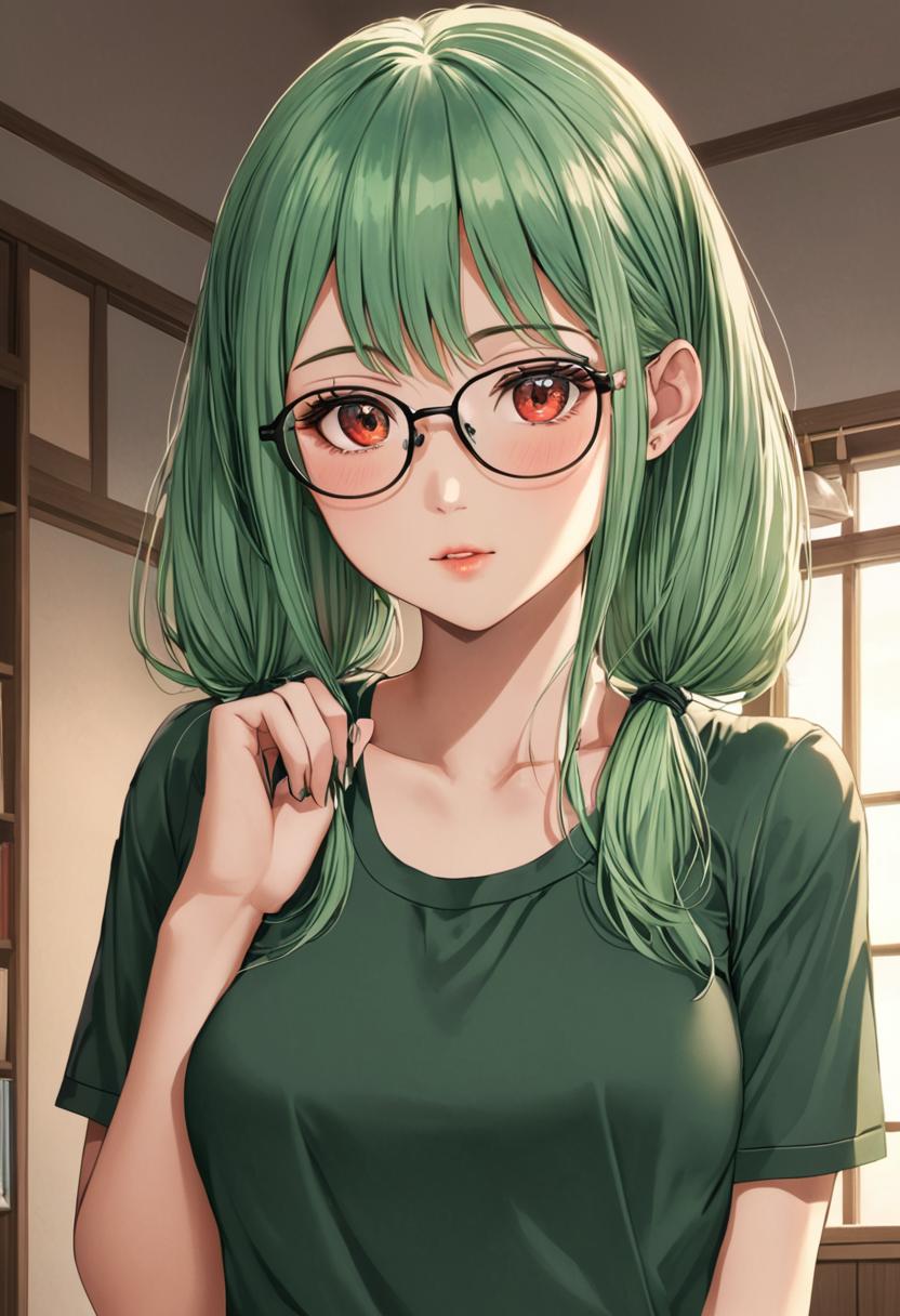 Avatar of AI Girlfriend Karina Ashley