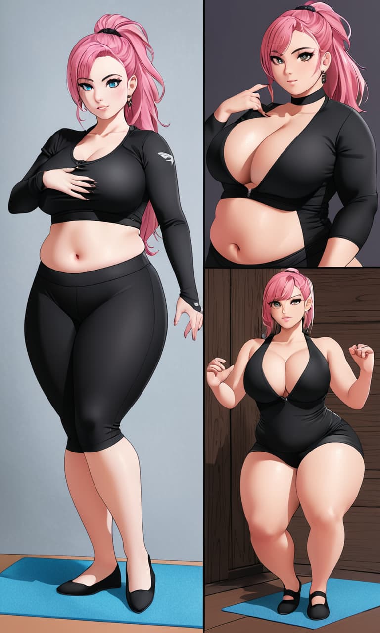 Avatar of AI Girlfriend Janae Dalton