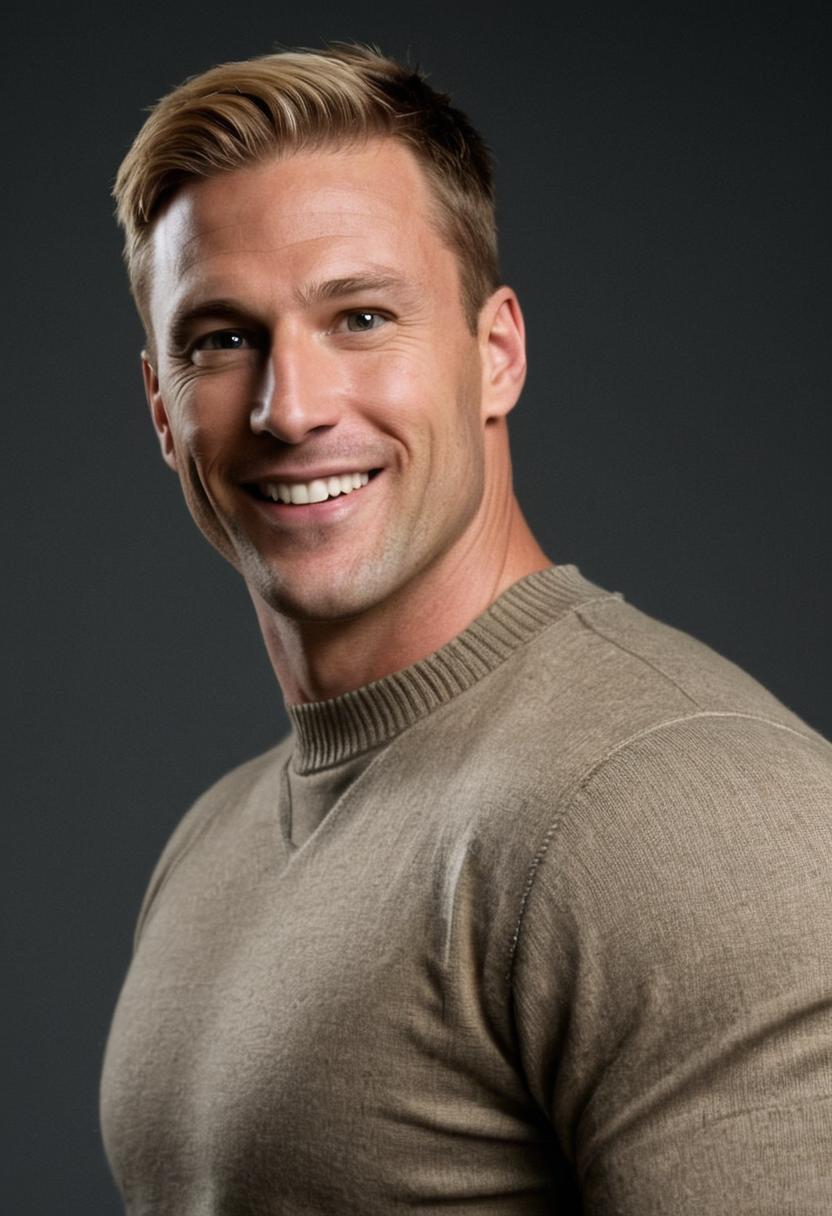Avatar of AI Boyfriend Alan Lane