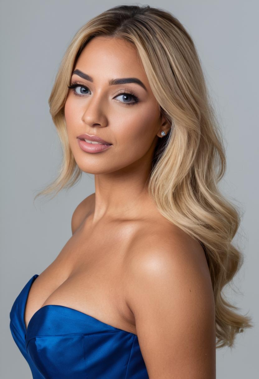 Avatar of AI Girlfriend Maritza Strickland