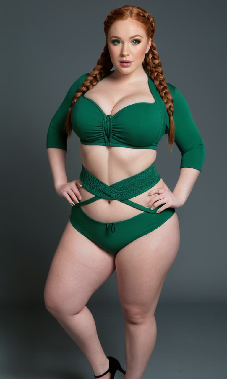 Avatar of AI Girlfriend Cora Bentley