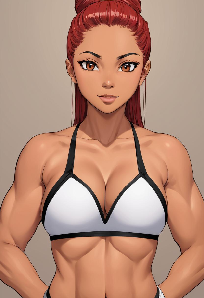 Avatar of AI Girlfriend Xiomara Wang