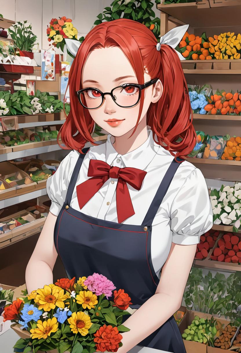 Avatar of AI Girlfriend Abbie Lane