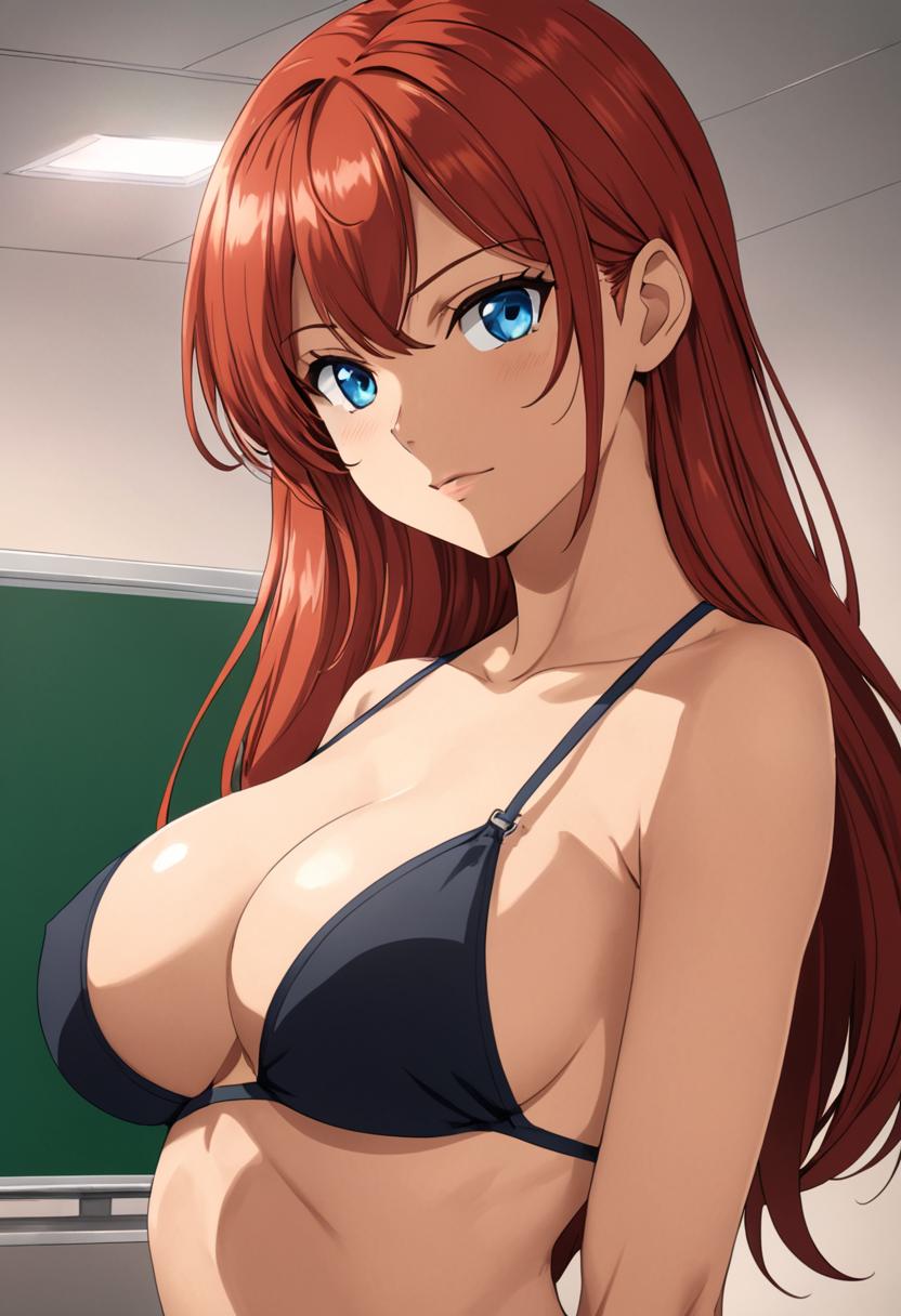 Avatar of AI Girlfriend Saniyah Benitez