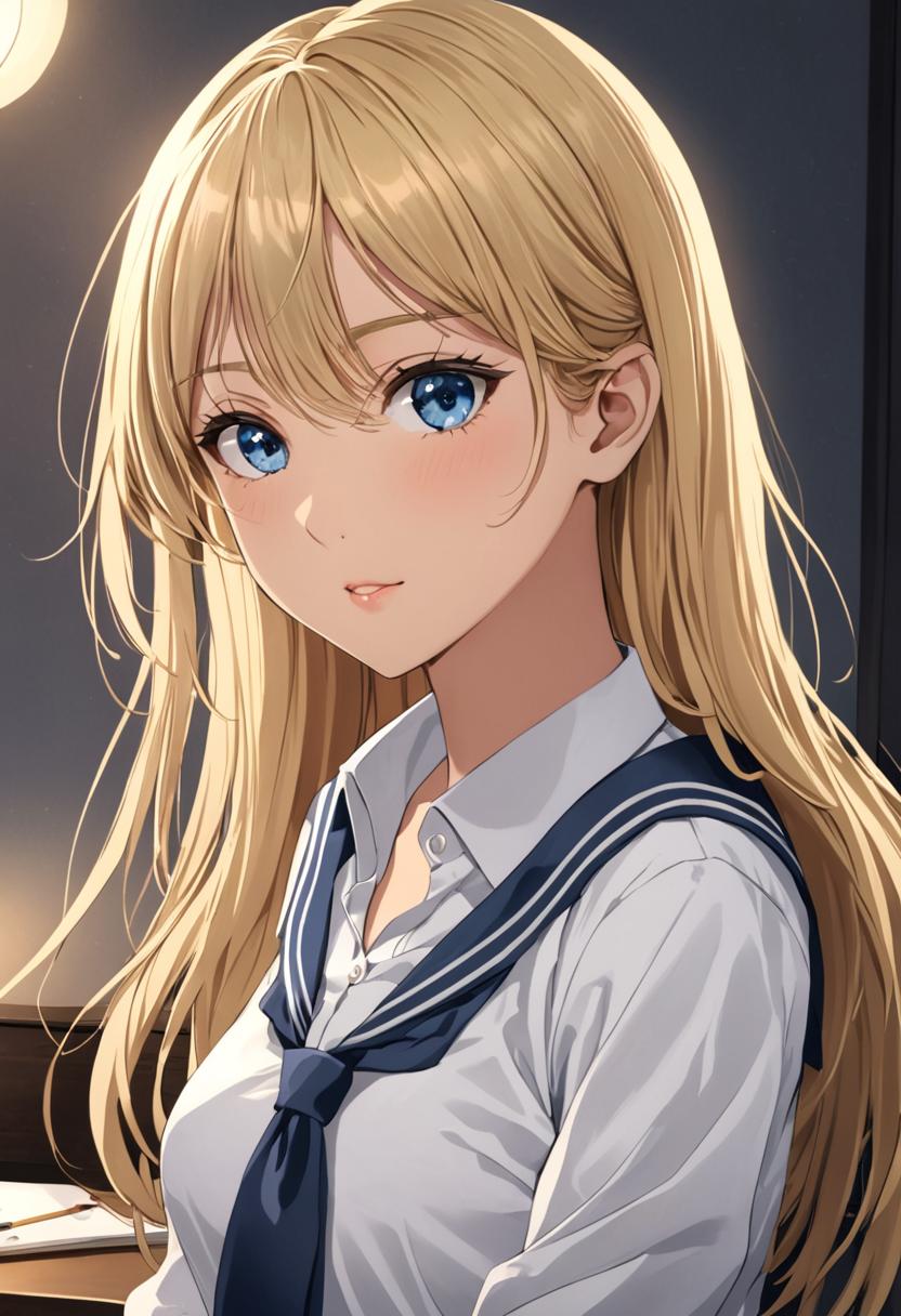 Avatar of AI Girlfriend Emma Park
