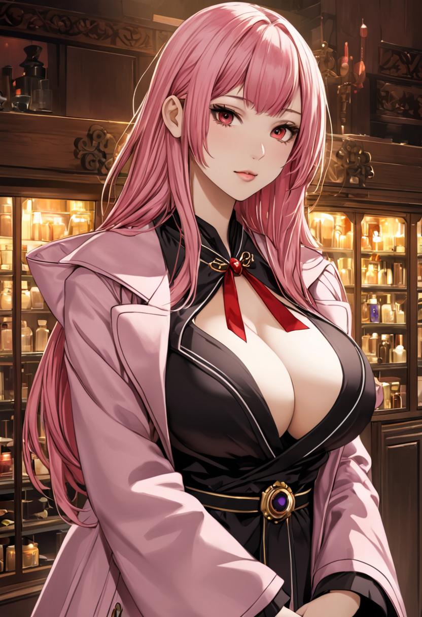 Avatar of AI Girlfriend Frances Gillespie