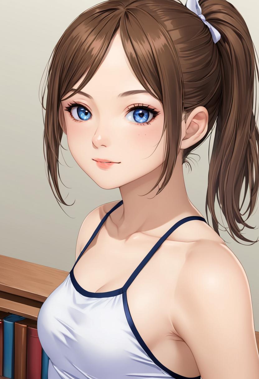 Avatar of AI Girlfriend Abigail Durham