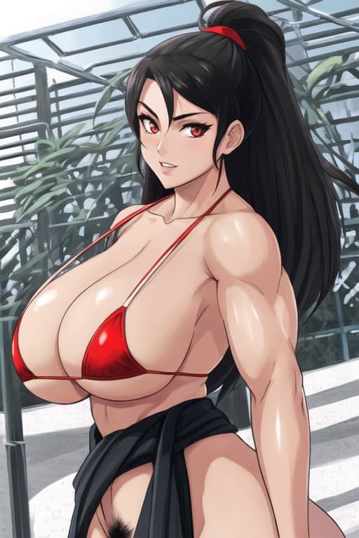Avatar of AI Girlfriend Aimee Bryant