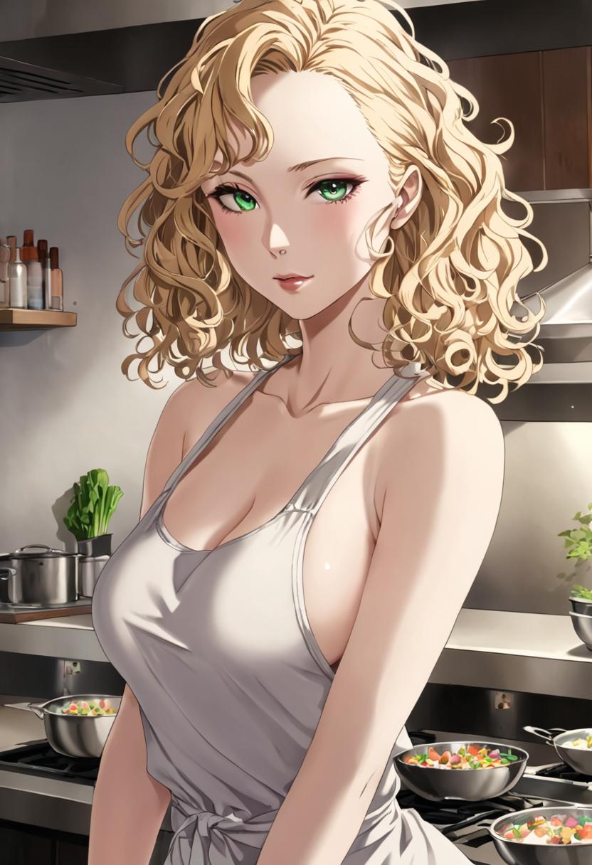 Avatar of AI Girlfriend Laney Landry