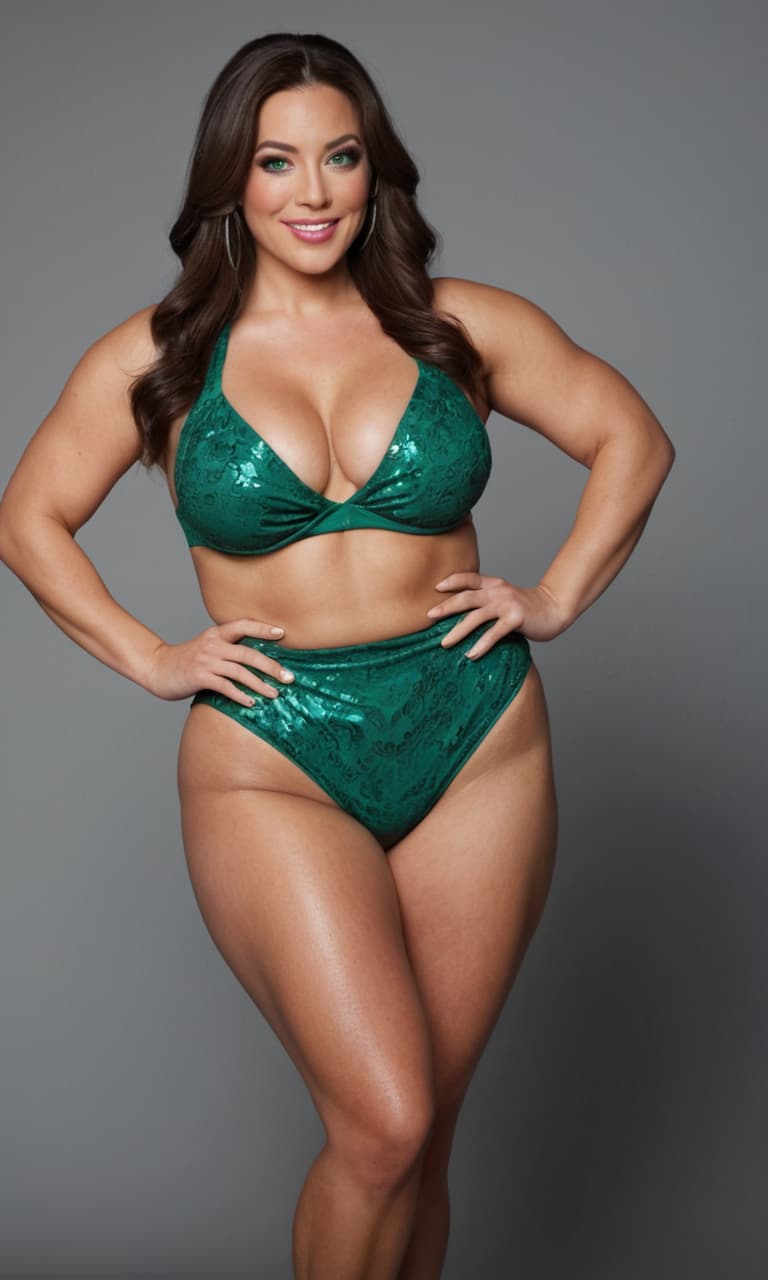 Avatar of AI Girlfriend Jenny Camacho