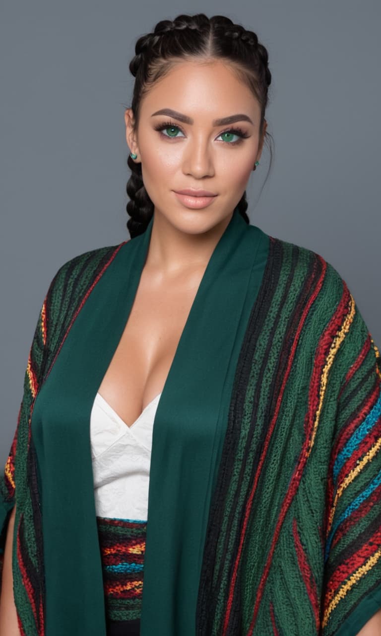 Avatar of AI Girlfriend Katie Sandoval