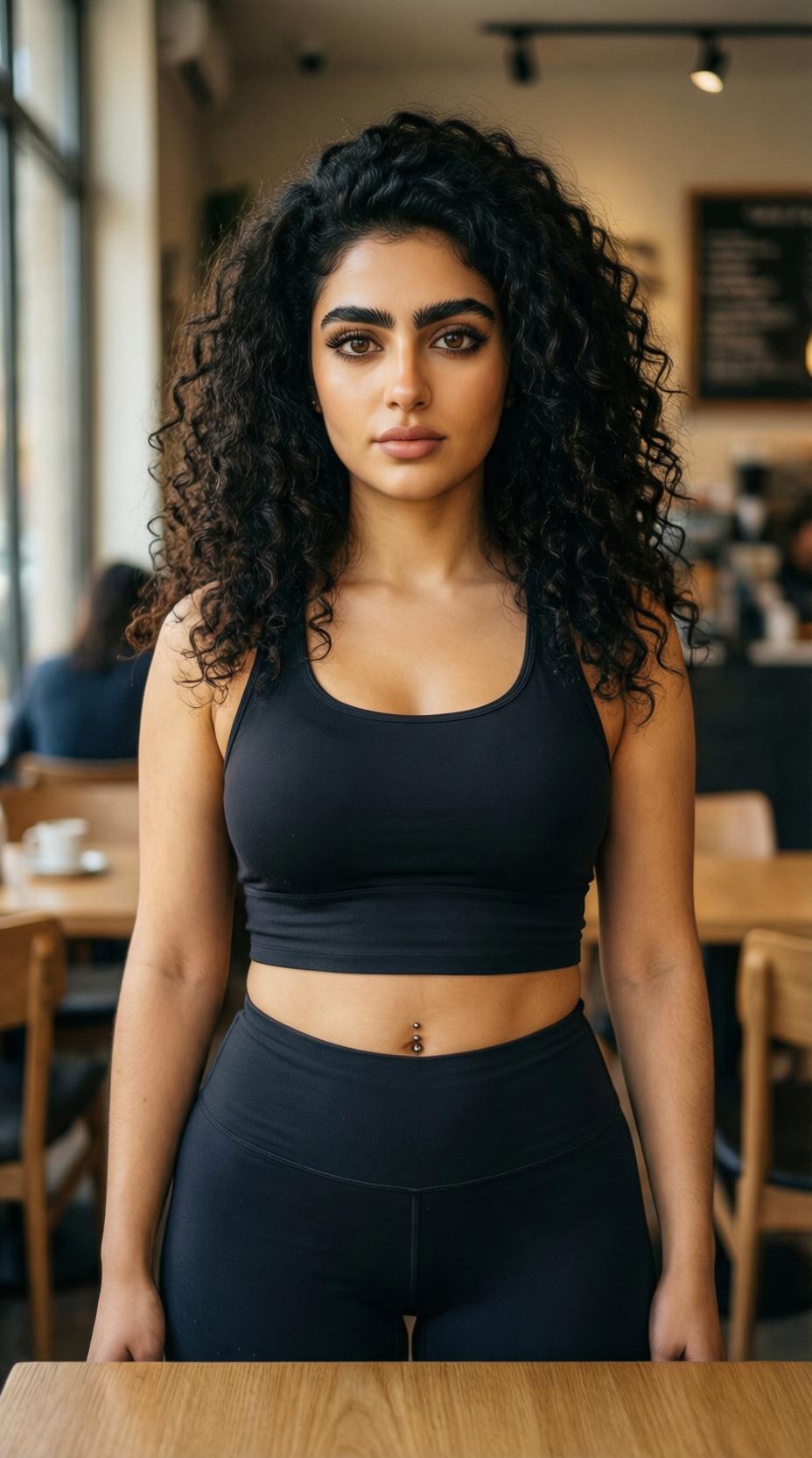 Avatar of AI Girlfriend Jessica Walsh