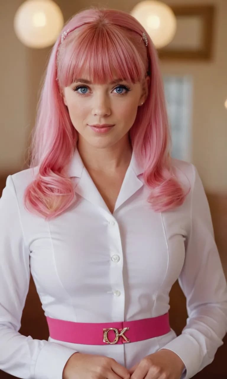 Avatar of AI Girlfriend Heidy Lester