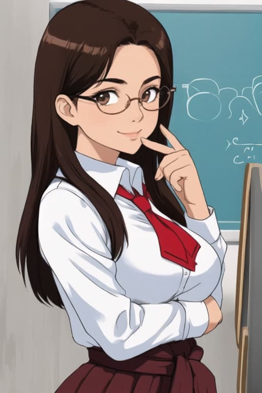 Avatar of AI Girlfriend Roselyn Huber
