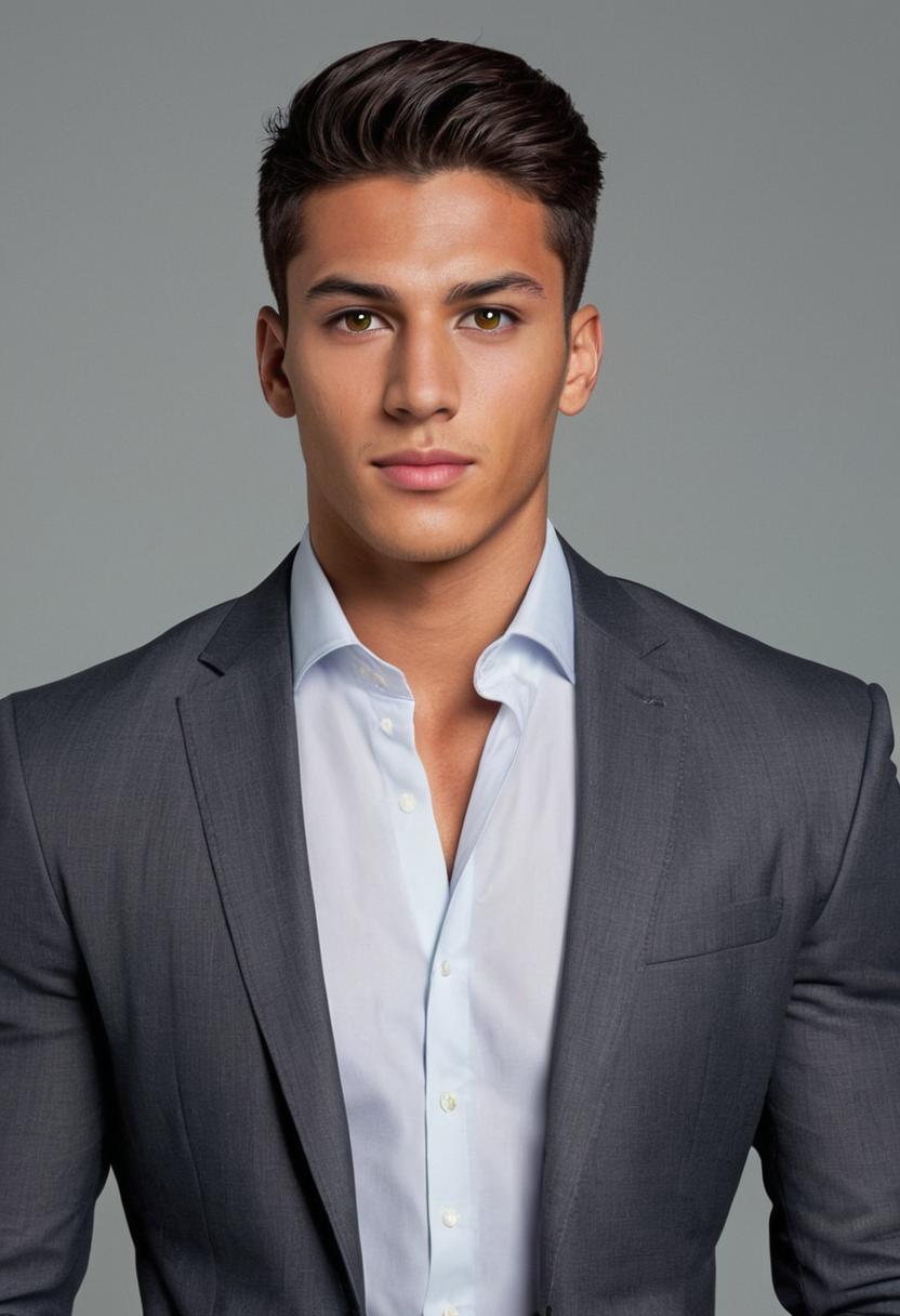 Avatar of AI Boyfriend Lenny Campbell
