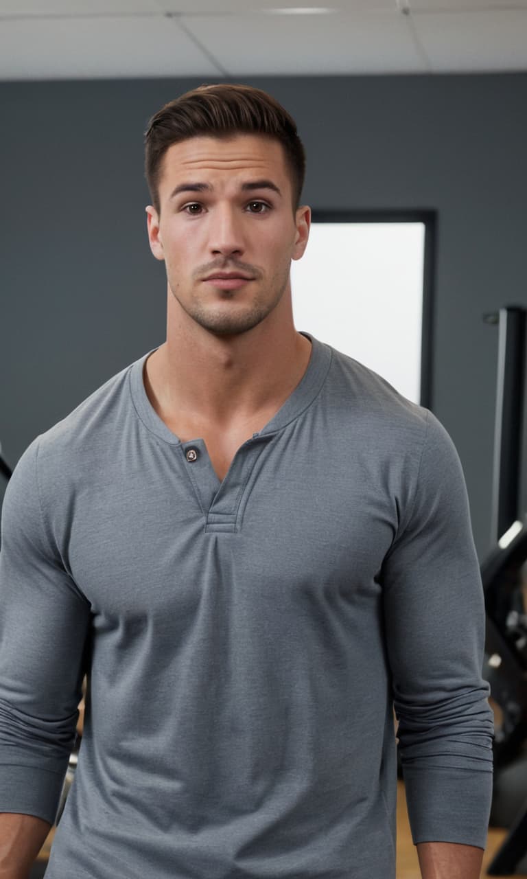 Avatar of AI Boyfriend Maximo Jefferson