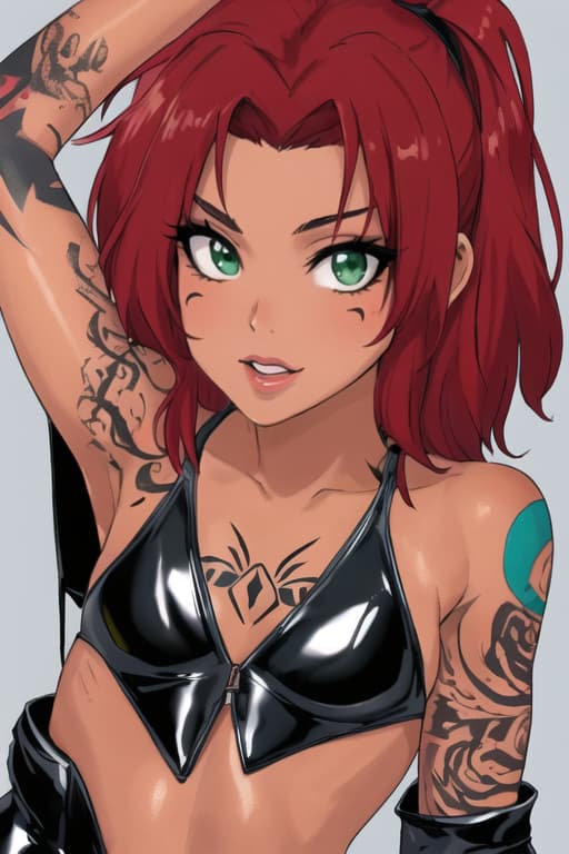 Avatar of AI Girlfriend Macey Blevins
