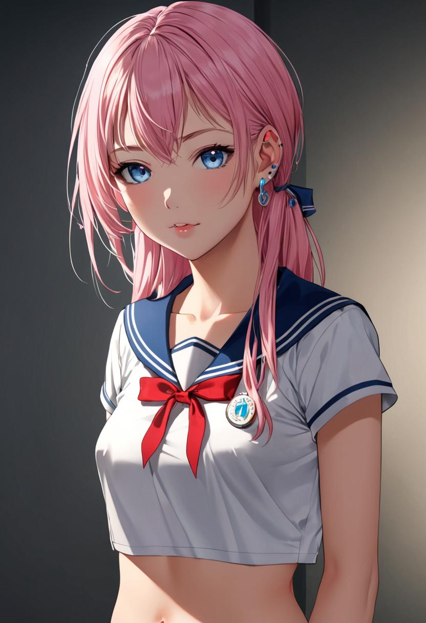 Avatar of AI Girlfriend Lia Joseph