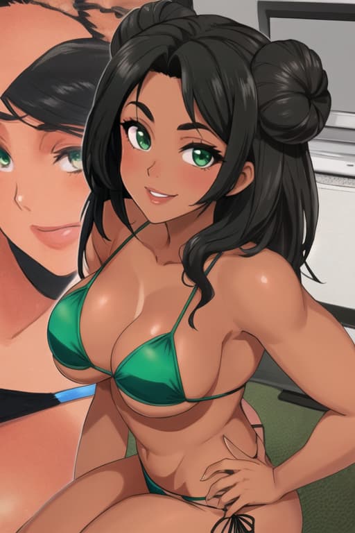 Avatar of AI Girlfriend Lillian Davenport