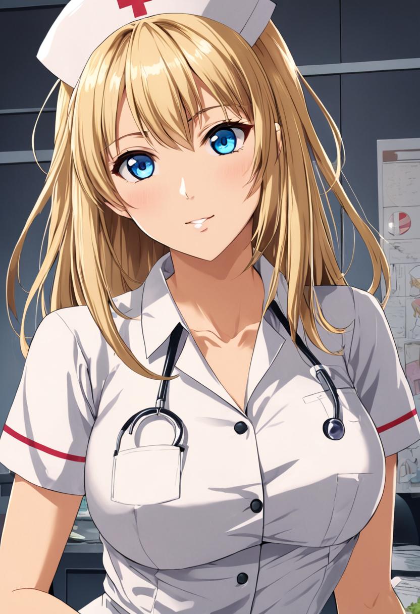 Avatar of AI Girlfriend Karina Ramos