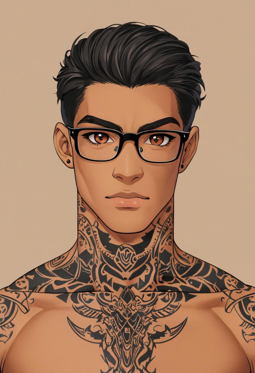Avatar of AI Boyfriend Emmitt Farley